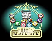 Multihand Blackjack PP